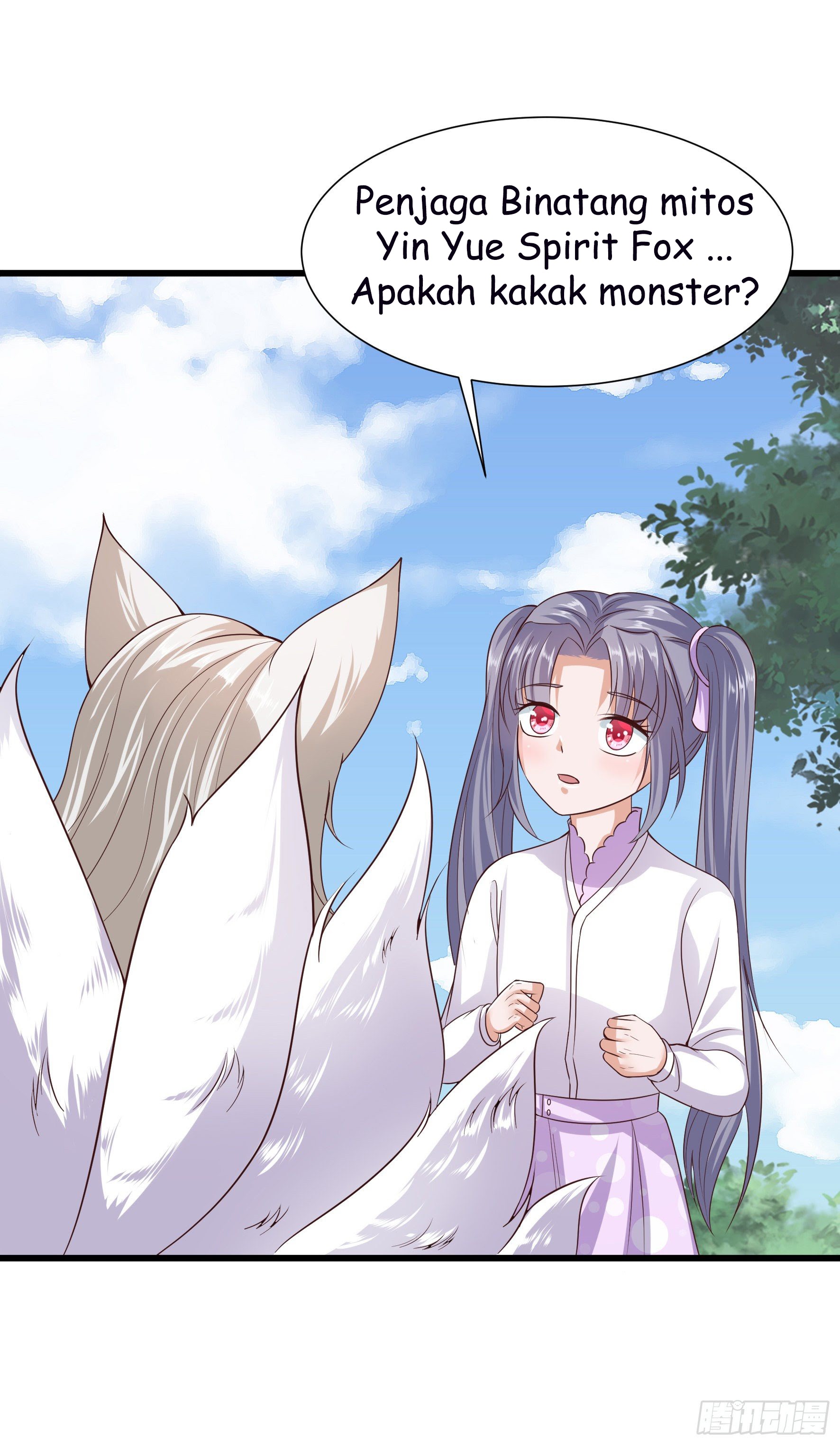 Fairy Demon Dad Chapter 23 Gambar 12